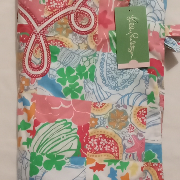 Lilly Pulitzer girl dress size 7 - Picture 3 of 8